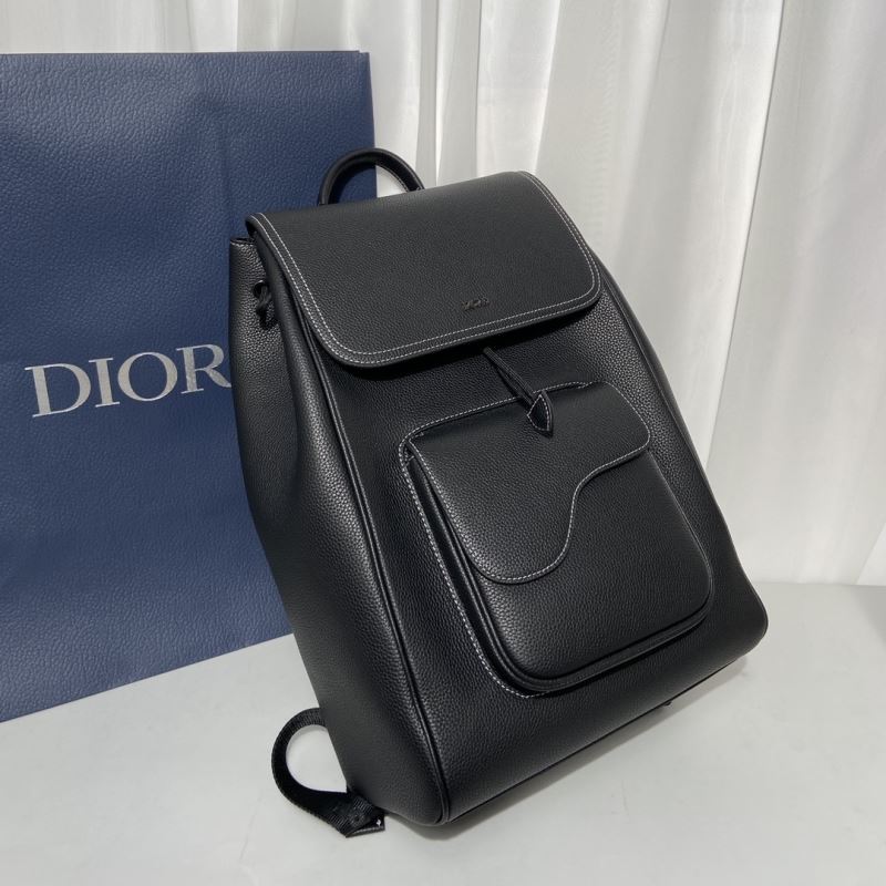 Christian Dior Backpacks